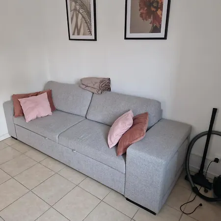 Maison Du Claret Holiday home Antibes