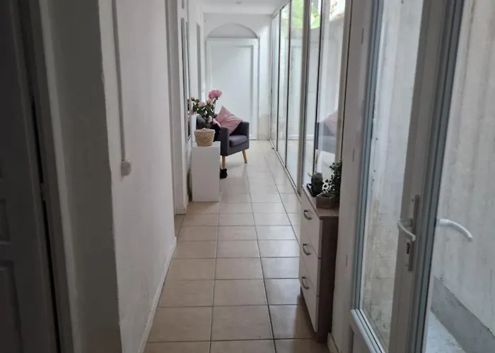 Maison Du Claret Holiday home Antibes